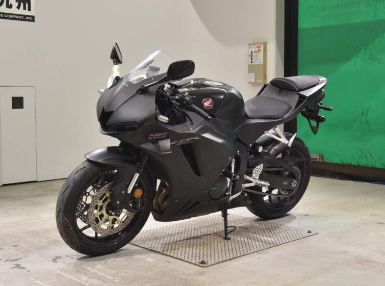 Мотоцикл Honda CBR600RR с пробегом 4290 km