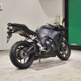 Мотоцикл Honda CBR600RR с пробегом 4290 km
