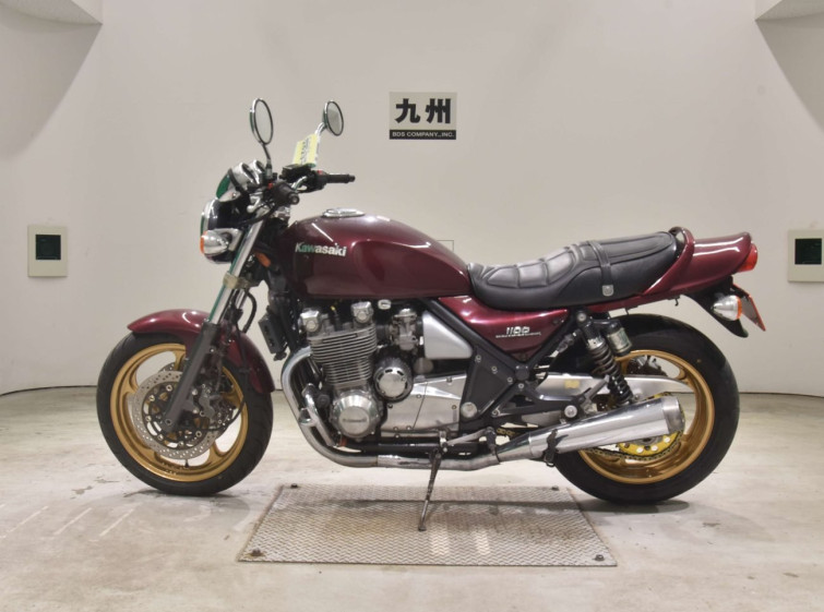 Мотоцикл Kawasaki ZEPHYR1100 з пробігом 68519 km