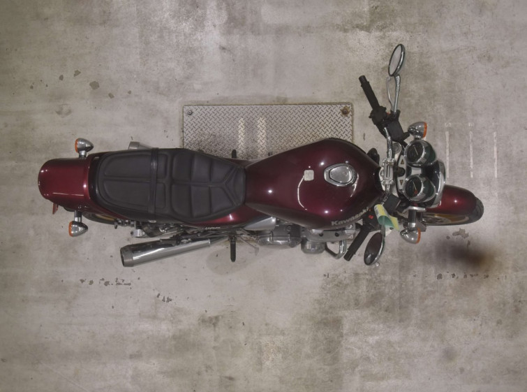 Мотоцикл Kawasaki ZEPHYR1100 з пробігом 68519 km