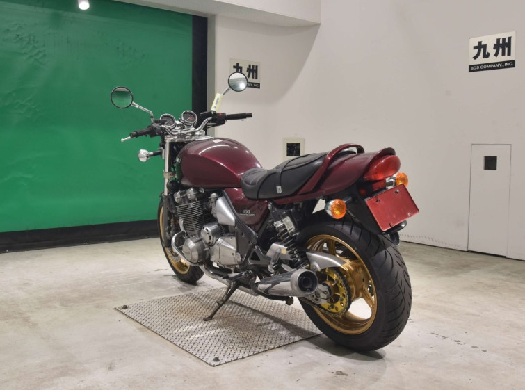 Мотоцикл Kawasaki ZEPHYR1100 з пробігом 68519 km