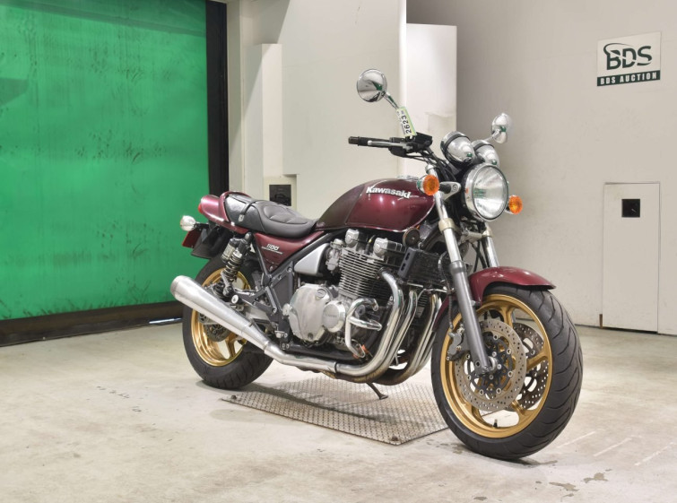 Мотоцикл Kawasaki ZEPHYR1100 з пробігом 68519 km