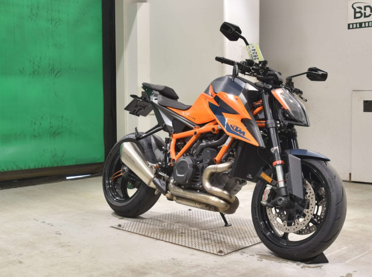 Мотоцикл KTM 1290 SUPERDUKE R з пробігом 24017 km
