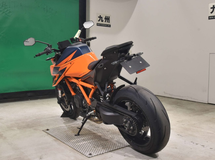 Мотоцикл KTM 1290 SUPERDUKE R з пробігом 24017 km