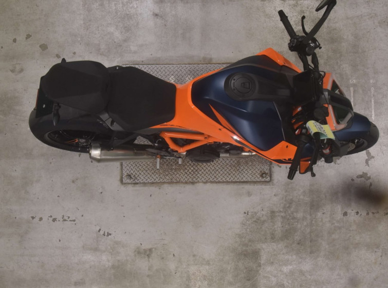 Мотоцикл KTM 1290 SUPERDUKE R з пробігом 24017 km