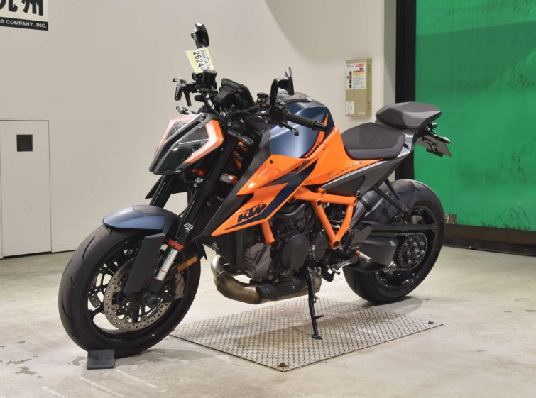 Мотоцикл KTM 1290 SUPERDUKE R з пробігом 24017 km