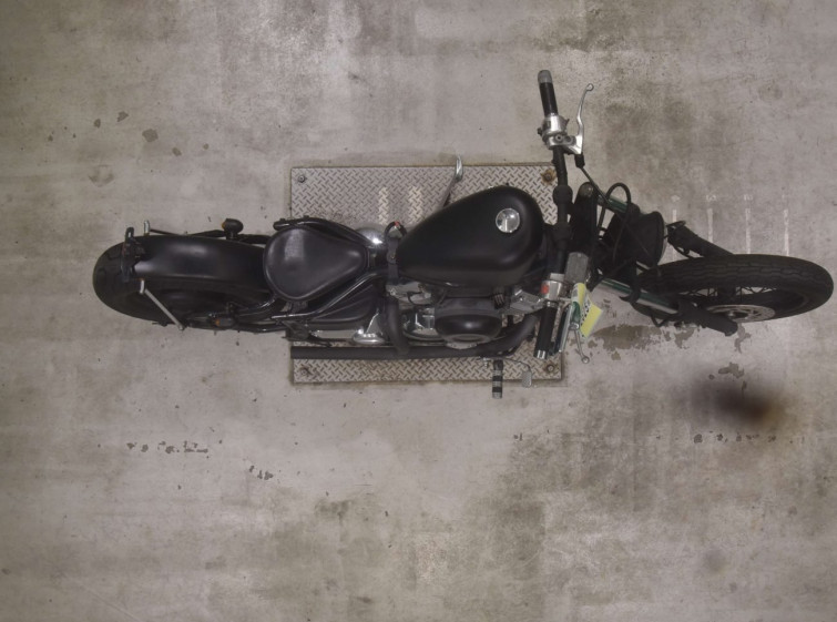 Мотоцикл Yamaha DRAGSTAR XVS400 з пробігом 1017 km