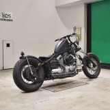 Мотоцикл Yamaha DRAGSTAR XVS400 з пробігом 1017 km