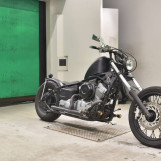 Мотоцикл Yamaha DRAGSTAR XVS400 з пробігом 1017 km