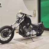 Мотоцикл Yamaha DRAGSTAR XVS400 з пробігом 1017 km