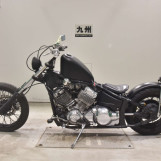 Мотоцикл Yamaha DRAGSTAR XVS400 з пробігом 1017 km