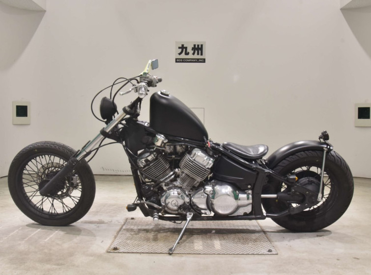 Мотоцикл Yamaha DRAGSTAR XVS400 з пробігом 1017 km