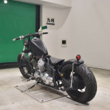 Мотоцикл Yamaha DRAGSTAR XVS400 з пробігом 1017 km