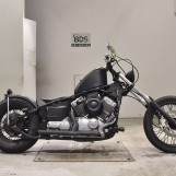 Мотоцикл Yamaha DRAGSTAR XVS400 з пробігом 1017 km