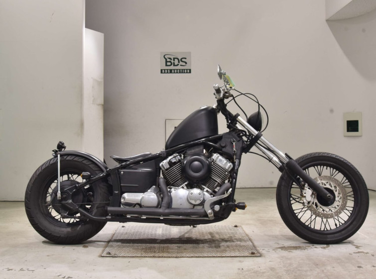 Мотоцикл Yamaha DRAGSTAR XVS400 з пробігом 1017 km