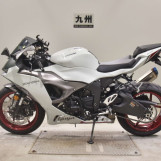 Мотоцикл Kawasaki ZX-6RA с пробегом 2743 km