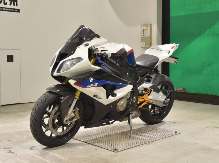 Мотоцикл BMW S1000RR с пробегом 62444 km