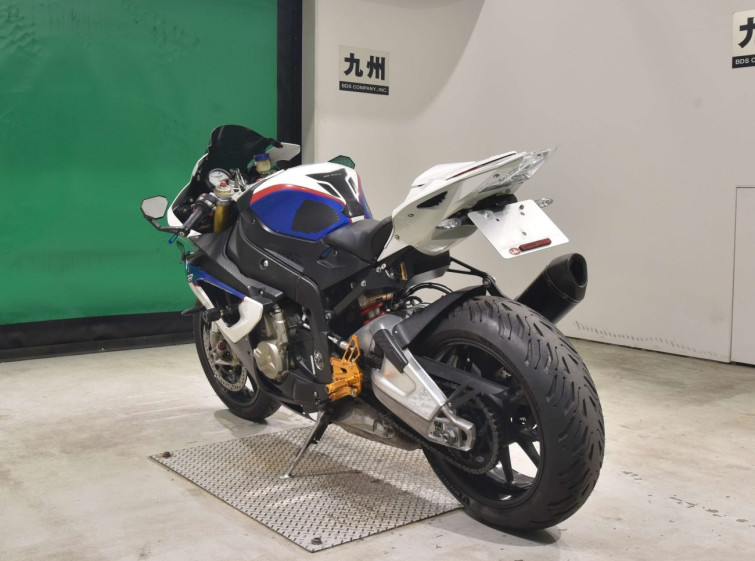 Мотоцикл BMW S1000RR с пробегом 62444 km