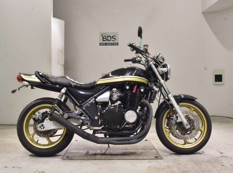 Мотоцикл Kawasaki ZEPHYR1100 с пробегом 62641 km