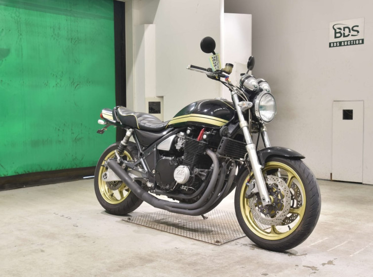 Мотоцикл Kawasaki ZEPHYR1100 с пробегом 62641 km