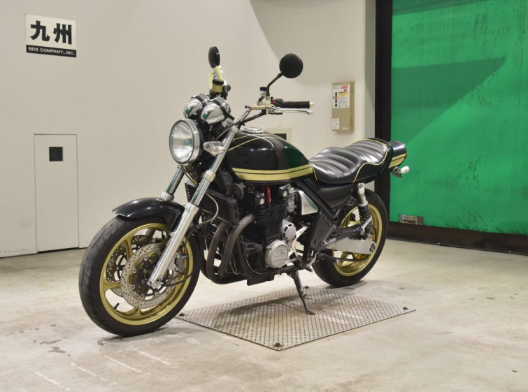 Мотоцикл Kawasaki ZEPHYR1100 с пробегом 62641 km