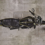 Мотоцикл Kawasaki ZEPHYR1100 с пробегом 62641 km