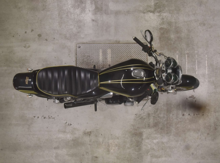 Мотоцикл Kawasaki ZEPHYR1100 с пробегом 62641 km