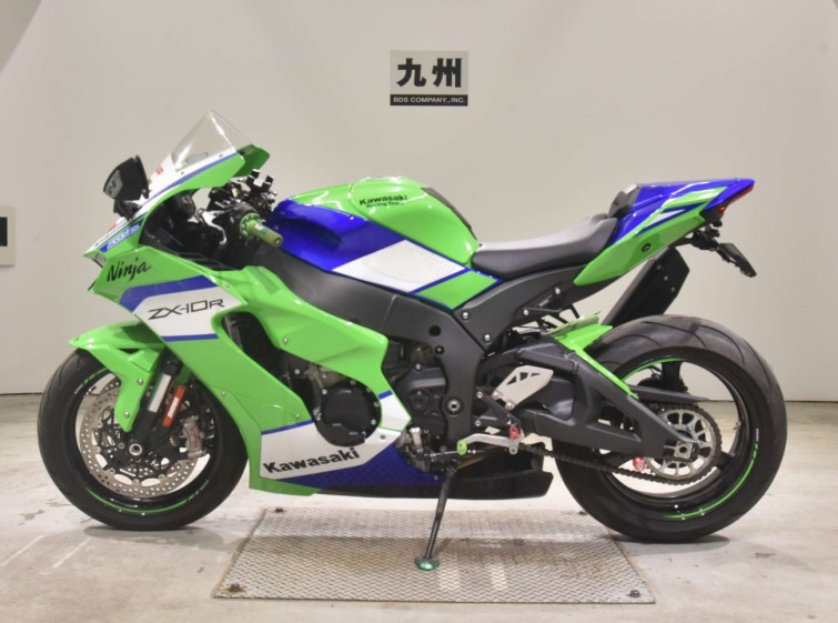 Мотоцикл Kawasaki NINJA ZX-10RA з пробігом 11893 km