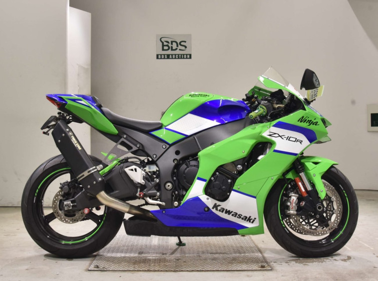 Мотоцикл Kawasaki NINJA ZX-10RA з пробігом 11893 km