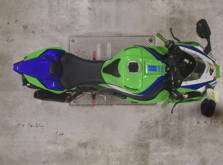 Мотоцикл Kawasaki NINJA ZX-10RA з пробігом 11893 km