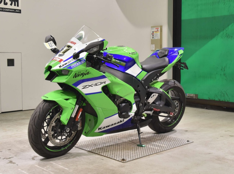Мотоцикл Kawasaki NINJA ZX-10RA з пробігом 11893 km
