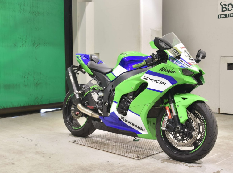 Мотоцикл Kawasaki NINJA ZX-10RA з пробігом 11893 km