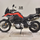 Мотоцикл BMW F850GS с пробегом 9513 km