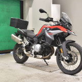 Мотоцикл BMW F850GS с пробегом 9513 km