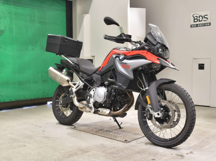 Мотоцикл BMW F850GS с пробегом 9513 km