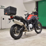 Мотоцикл BMW F850GS с пробегом 9513 km