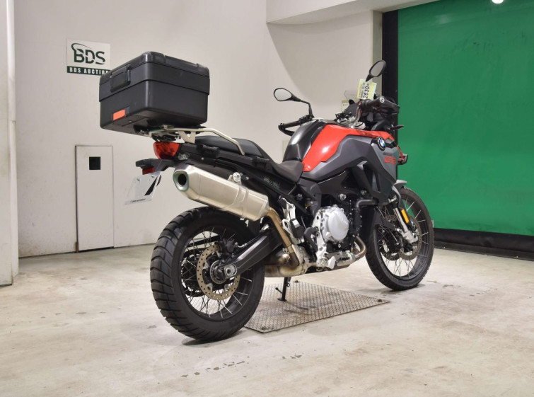 Мотоцикл BMW F850GS с пробегом 9513 km