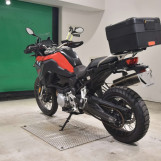 Мотоцикл BMW F850GS с пробегом 9513 km