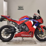 Мотоцикл Honda CBR600RR з пробігом 5829 km