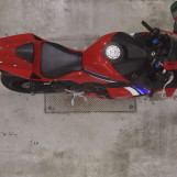 Мотоцикл Honda CBR600RR з пробігом 5829 km