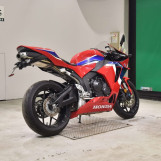 Мотоцикл Honda CBR600RR з пробігом 5829 km