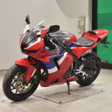 Мотоцикл Honda CBR600RR з пробігом 5829 km