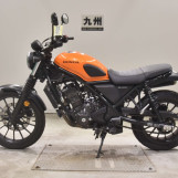 Мотоцикл Honda CL250 з пробігом 23393 km