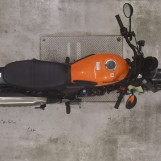 Мотоцикл Honda CL250 з пробігом 23393 km