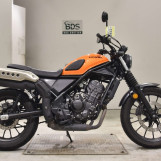 Мотоцикл Honda CL250 з пробігом 23393 km