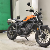 Мотоцикл Honda CL250 з пробігом 23393 km