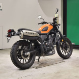 Мотоцикл Honda CL250 з пробігом 23393 km