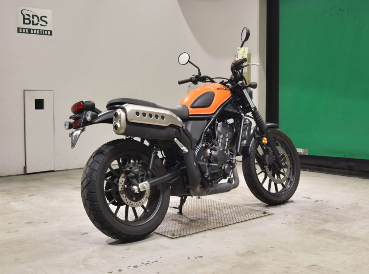 Мотоцикл Honda CL250 з пробігом 23393 km