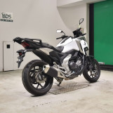 Мотоцикл Honda NC750X з пробігом 24217 km