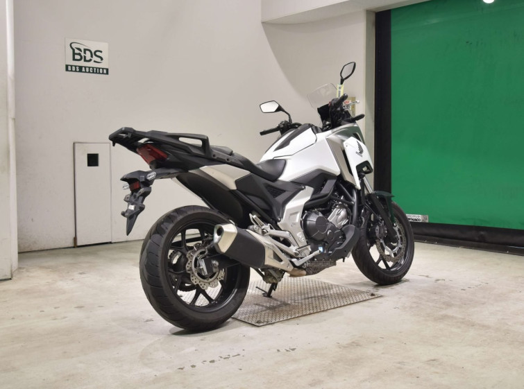 Мотоцикл Honda NC750X з пробігом 24217 km